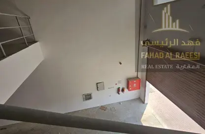 Warehouse - Studio - 1 Bathroom for rent in Al Jurf Industrial 1 - Al Jurf Industrial - Ajman