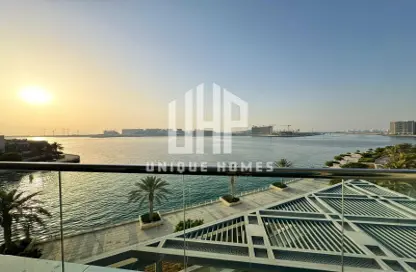 شقة - 2 غرف نوم - 3 حمامات للبيع في مسكن جمام - شاطئ الراحة - أبوظبي