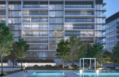 Apartment - 3 Bedrooms - 5 Bathrooms for sale in The Gate - Aljada - Sharjah