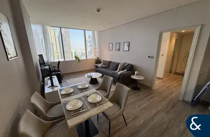 Apartment - 1 Bedroom - 2 Bathrooms for rent in Sky Gardens - DIFC - Dubai