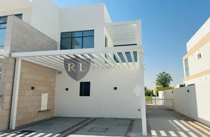Villa - 4 Bedrooms - 5 Bathrooms for sale in Trinity - DAMAC Hills - Dubai