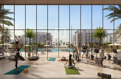Apartment - 1 Bedroom - 2 Bathrooms for sale in Naya at District One - District One - Mohammed Bin Rashid City - Dubai