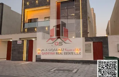 فيلا - 5 غرف نوم - 7 حمامات للبيع في العامرة جاردنز - العامرة - عجمان