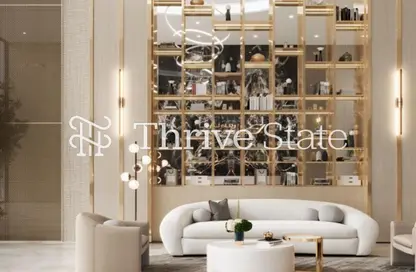 Apartment - 1 Bedroom - 2 Bathrooms for sale in Binghatti Phantom - Jumeirah Village Circle - Dubai