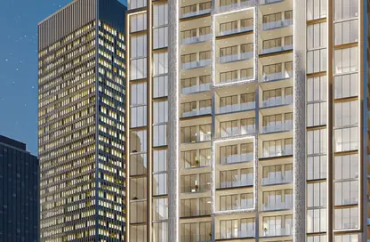 Apartment - 1 Bedroom - 2 Bathrooms for sale in VYB - Business Bay - Dubai