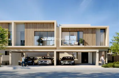 Townhouse - 3 Bedrooms - 3 Bathrooms for sale in Orania - The Valley - Dubai