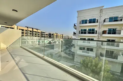 شقة - غرفة نوم - 2 حمامات للايجار في بناية 88 - ارجان - دبي شقة - غرفة نوم - 2 حمامات للايجار في بناية 88 - ارجان - دبي