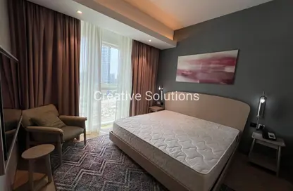 Apartment - 1 Bedroom - 1 Bathroom for rent in Lavender Garden Suites - Al Sufouh 1 - Al Sufouh - Dubai