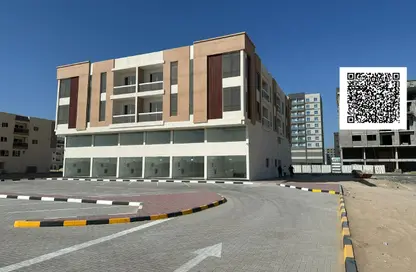 شقة - غرفة نوم - 2 حمامات للايجار في الجرف 3 - الجرف - عجمان وسط المدينة - عجمان