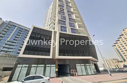 Shop - Studio - 1 Bathroom for rent in Haven Heights - Al Jaddaf - Dubai