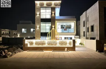 فيلا - 6 غرف نوم - 8 حمامات للبيع في الزاهية جاردنز - الزاهية - عجمان
