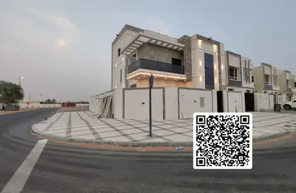Villa - 6 Bedrooms - 7+ Bathrooms for sale in Al Helio 2 - Al Helio - Ajman