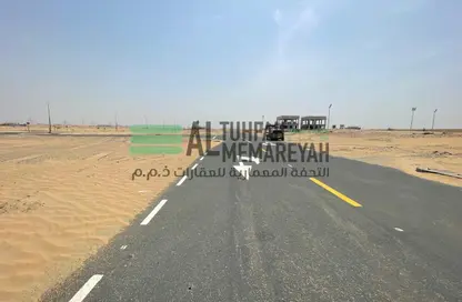 أرض - استوديو للبيع في مزيرعة - الرحمانية - الشارقة