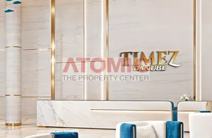 Apartment - 2 Bedrooms - 2 Bathrooms for sale in Timez By Danube - Dubai Silicon Oasis - Dubai