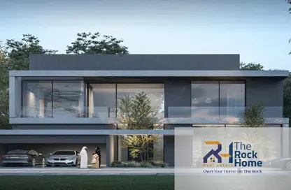 Townhouse - 4 Bedrooms - 6 Bathrooms for sale in Phase 4 - Masaar 3 - Al Rowdat Suburb - Sharjah