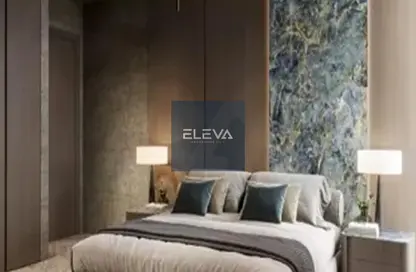 شقة - 1 حمام للبيع في سنترال داون تاون برج دي - ذا سينترال داون تاون - ارجان - دبي