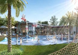 Pool image for: Townhouse - 4 bedrooms - 4 bathrooms for sale in Joy - Arabian Ranches 3 - Dubai, Image 1