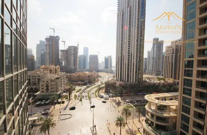 Apartment - 1 Bedroom - 2 Bathrooms for rent in The Residences 8 - The Residences - Downtown Dubai - Dubai