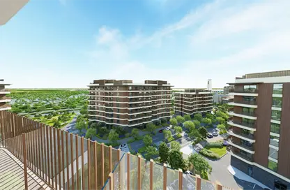 Apartment - Studio - 1 Bathroom for sale in Gardenia Bay - Yas Island - Abu Dhabi