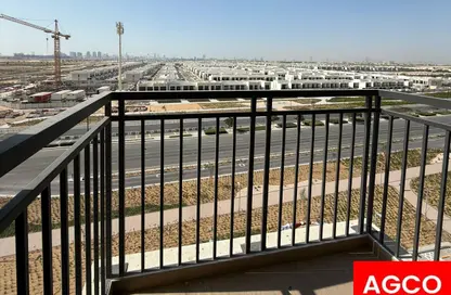 شقة - غرفة نوم - 1 حمام للايجار في ليفا - تاون سكوير - دبي