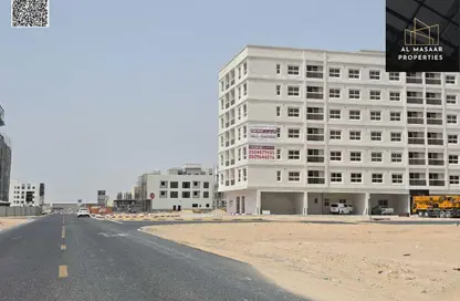 Land - Studio for sale in Al Jurf Industrial 3 - Al Jurf Industrial - Ajman