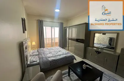 Apartment - Studio - 1 Bathroom for rent in Al Jurf 2 - Al Jurf - Ajman Downtown - Ajman