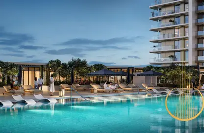 Apartment - 1 Bedroom - 1 Bathroom for sale in Lyvia by Palace - Dubai Creek Harbour (The Lagoons) - Dubai