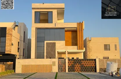 فيلا - 6 غرف نوم - 8 حمامات للبيع في الباهيه هيلز - الباهية - عجمان فيلا - 6 غرف نوم - 8 حمامات للبيع في الباهيه هيلز - الباهية - عجمان