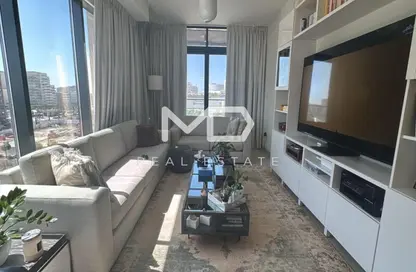 شقة - 2 غرف نوم - 4 حمامات للايجار في سوهو سكوير - جزيرة السعديات - أبوظبي