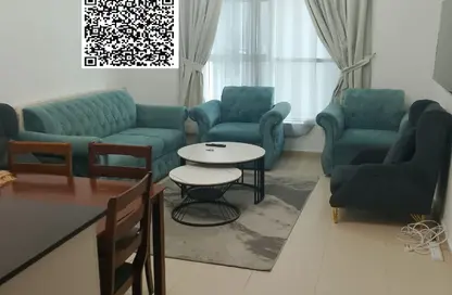 Apartment - 1 Bedroom - 2 Bathrooms for sale in City Tower - Al Nuaimiya - Ajman
