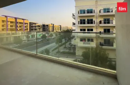 شقة - غرفة نوم - 2 حمامات للايجار في بناية 88 - ارجان - دبي شقة - غرفة نوم - 2 حمامات للايجار في بناية 88 - ارجان - دبي