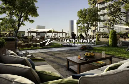 Apartment - 1 Bedroom - 2 Bathrooms for sale in Vista 3 - Al Reem Island - Abu Dhabi