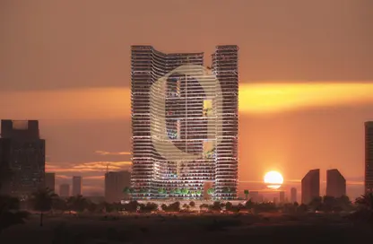 Apartment - 2 Bedrooms - 3 Bathrooms for sale in Binghatti Hills - Dubai Science Park - Dubai