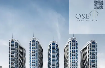 Apartment - 2 Bedrooms - 3 Bathrooms for sale in Ajman Creek Towers - Al Rashidiya 1 - Al Rashidiya - Ajman Apartment - 2 Bedrooms - 3 Bathrooms for sale in Ajman Creek Towers - Al Rashidiya 1 - Al Rashidiya - Ajman