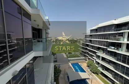 Apartment - 1 Bedroom - 2 Bathrooms for rent in Loreto 3 A - Loreto - DAMAC Hills - Dubai