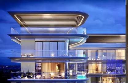 Apartment - 1 Bedroom - 2 Bathrooms for sale in Bond Enclave - Arjan - Dubai