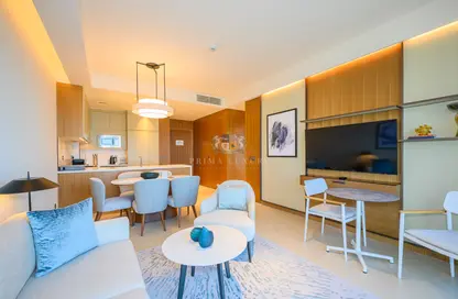 Apartment - 2 Bedrooms - 2 Bathrooms for rent in The Address Residences Dubai Opera Tower 2 - The Address Residences Dubai Opera - Downtown Dubai - Dubai