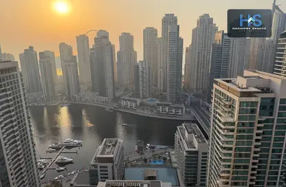 Apartment - 2 Bedrooms - 3 Bathrooms for rent in La Riviera - Dubai Marina - Dubai