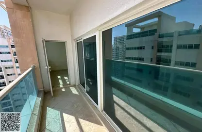 Apartment - 2 Bedrooms - 3 Bathrooms for rent in Ajman One Tower 5 - Ajman One - Ajman Downtown - Ajman