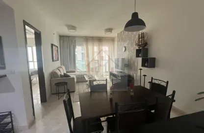 Apartment - 1 Bedroom - 2 Bathrooms for rent in Marina Heights 2 - Marina Square - Al Reem Island - Abu Dhabi