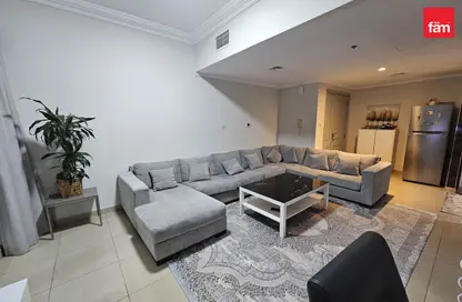 Apartment - 3 Bedrooms - 3 Bathrooms for sale in Manchester Tower - Dubai Marina - Dubai