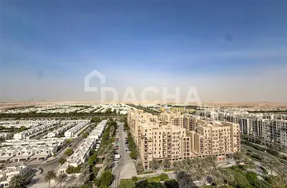 شقة - 2 غرف نوم - 2 حمامات للبيع في 1 ساحة جنا الرئيسية - ساحة جنا الرئيسية - تاون سكوير - دبي