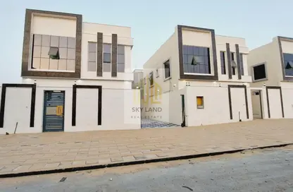 Villa - 5 Bedrooms - 7 Bathrooms for sale in Al Helio 2 - Al Helio - Ajman Villa - 5 Bedrooms - 7 Bathrooms for sale in Al Helio 2 - Al Helio - Ajman
