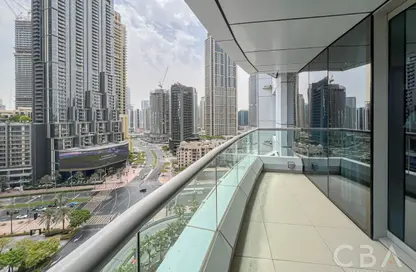 Apartment - 1 Bedroom - 1 Bathroom for rent in Burj Lake Hotel - The Address DownTown - Downtown Dubai - Dubai
