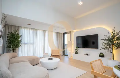 Apartment - 1 Bedroom - 2 Bathrooms for rent in MAG Eye - District 7 - Mohammed Bin Rashid City - Dubai