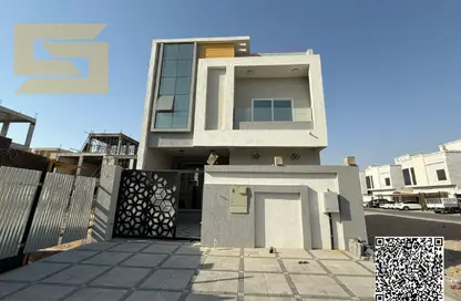 Townhouse - 4 Bedrooms - 7 Bathrooms for rent in Al Bahia Hills - Al Bahia - Ajman