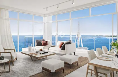 شقة - 2 غرف نوم - 3 حمامات للبيع في مبنى بلوواترز باي 2 - بلوواترز باي - بلوواترز - دبي