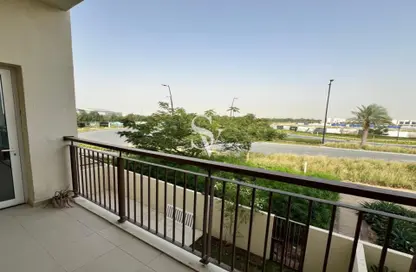 شقة - 2 غرف نوم - 2 حمامات للايجار في اوربانا - اعمار الجنوبية - دبي الجنوب (مركز دبي العالمي) - دبي