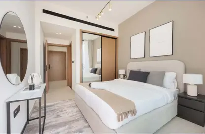 Apartment - 1 Bedroom - 2 Bathrooms for rent in Binghatti Venus - Jumeirah Village Circle - Dubai