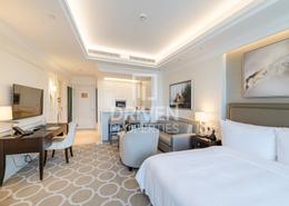 Studio - 1 bathroom for rent in The Address The BLVD - Downtown Dubai - Dubai